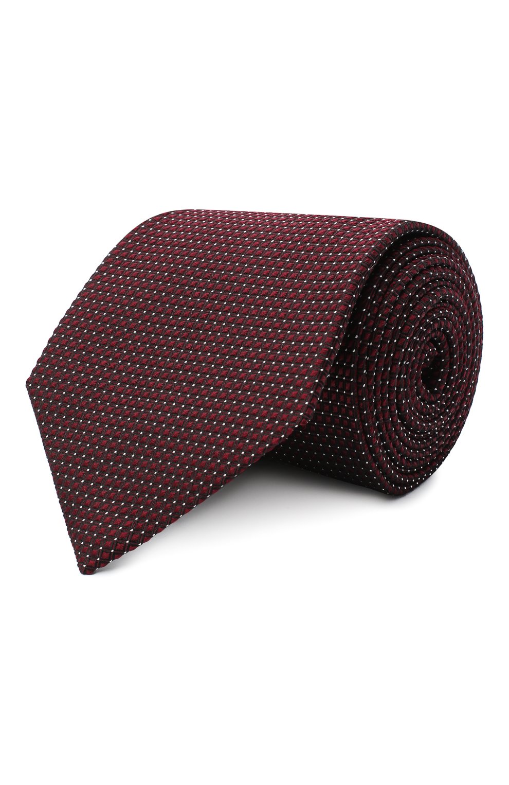 Шелковый га лстук ZEGNA, арт. Z8D01/1UM, фото 1