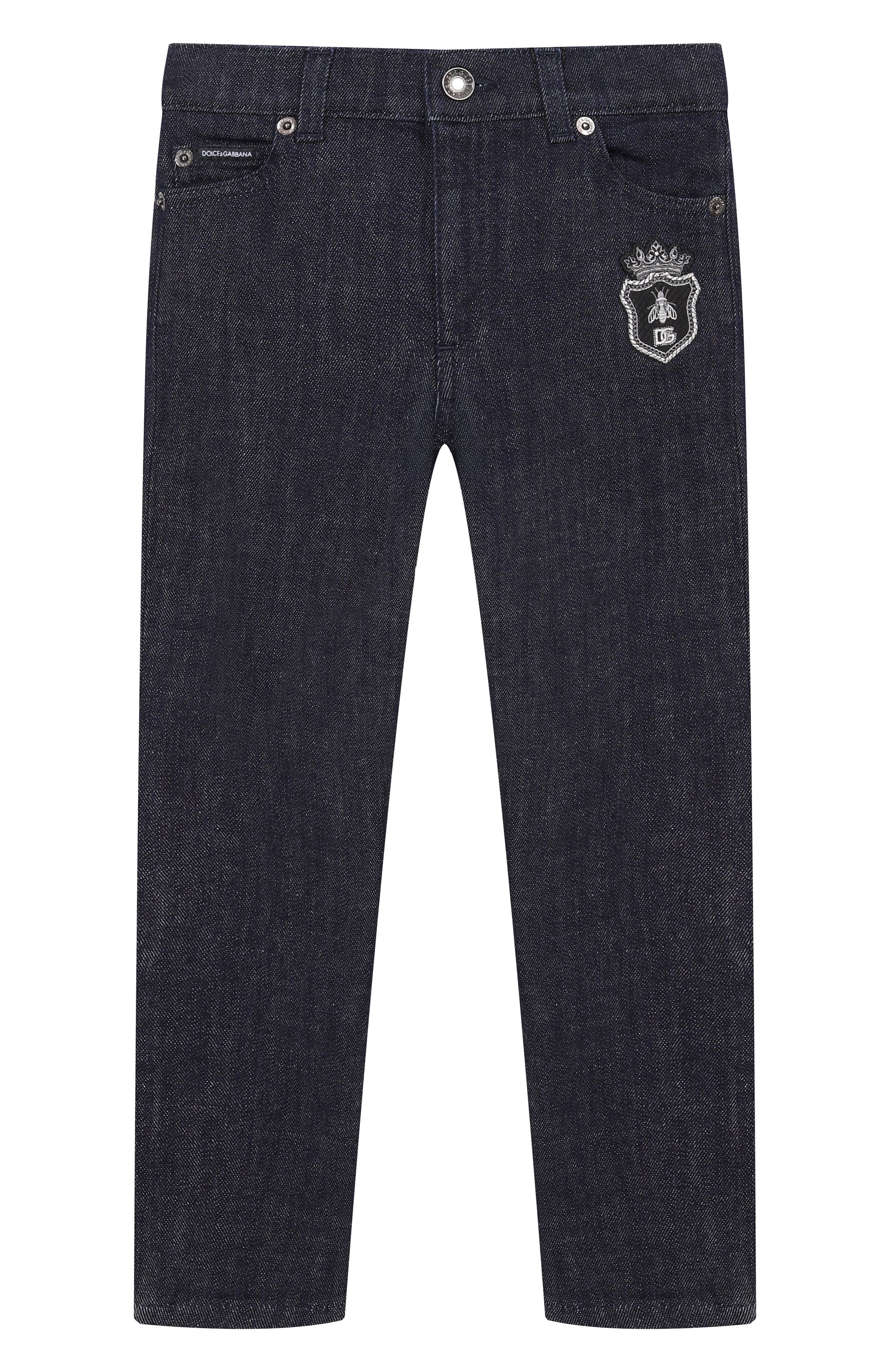 Джинсы DOLCE & GABBANA, арт. L42F15/LDD51_001, фото 1