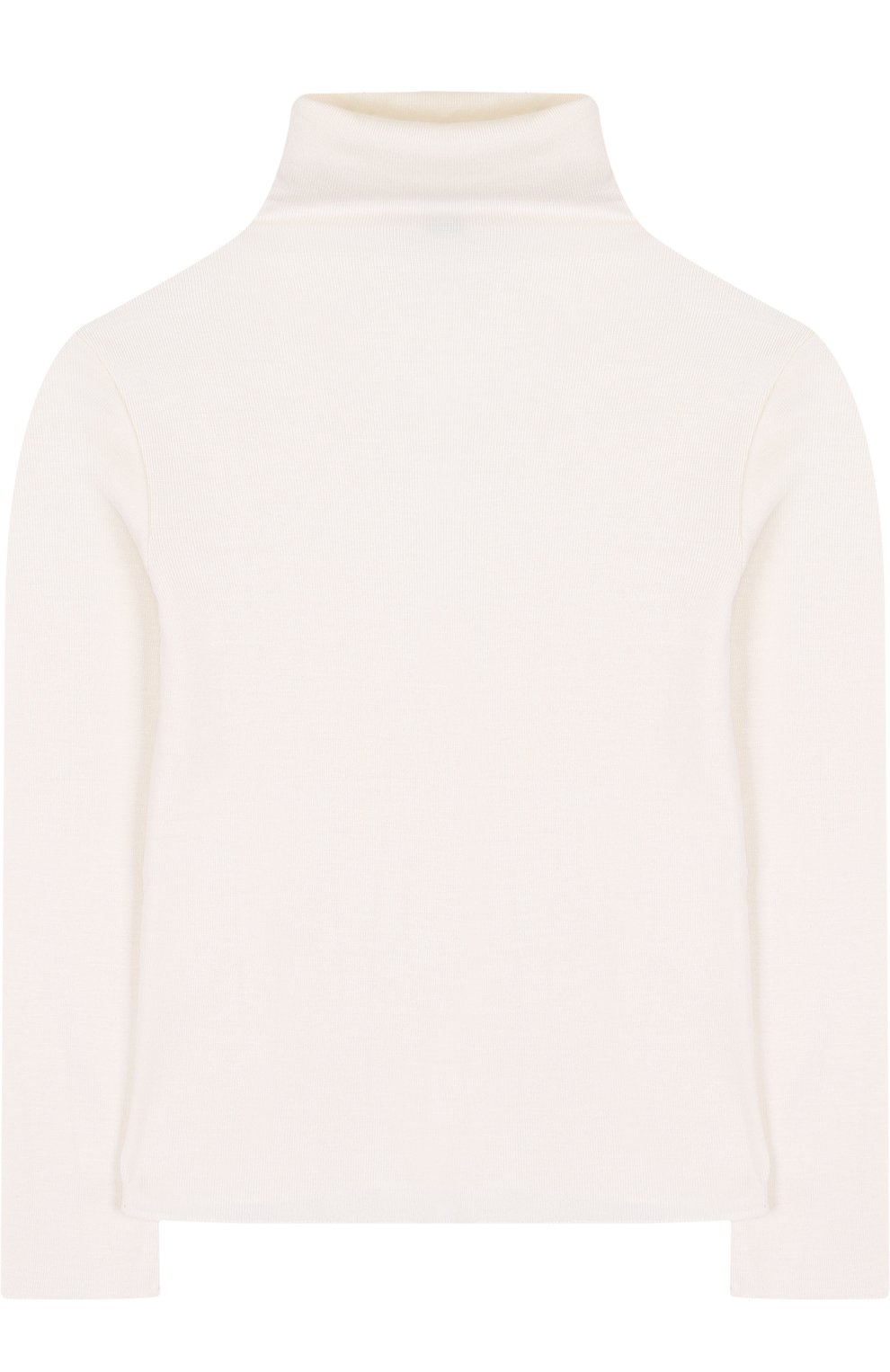 Водолазка из хлопка и вискозы с логотипом бренда POLO RALPH LAUREN, арт. 312670454, фото 1