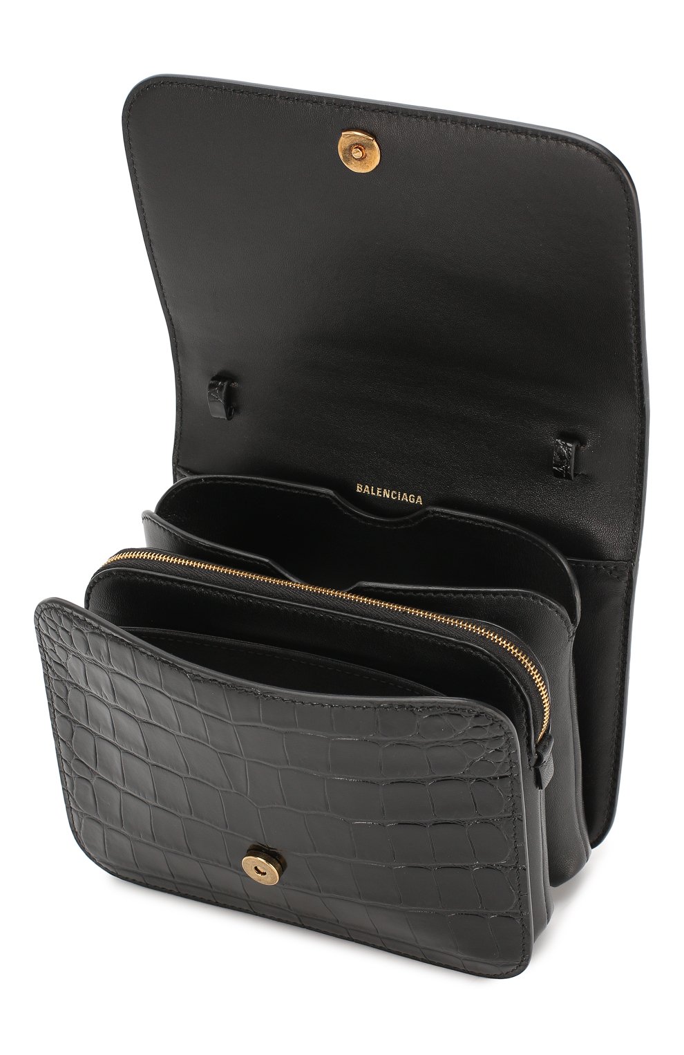 Сумка b. small BALENCIAGA, арт. 592898/1LR7M, фото 4