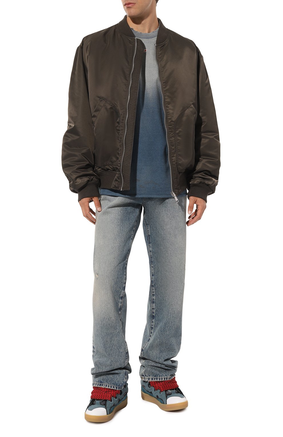 Хлопковая майка DIESEL, арт. A10353/0TFAE, фото 2