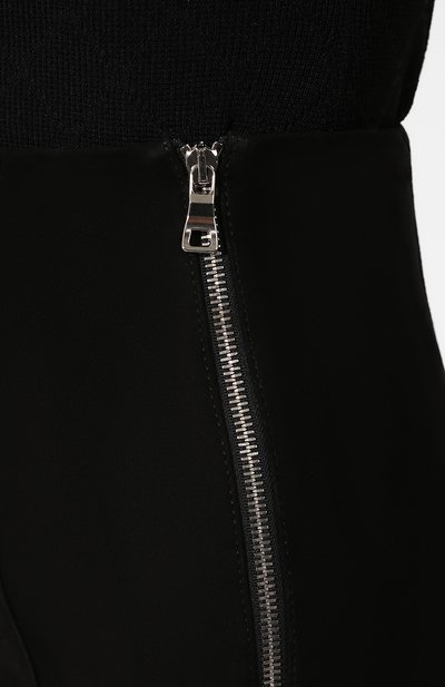 Кожаные брюки BALMAIN, арт. SF15913/L066, фото 5