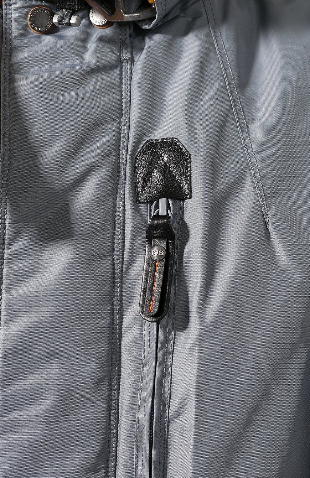 Пуховая парка right hand с меховой отделкой PARAJUMPERS, арт. MA03/RIGHT HAND, фото 5