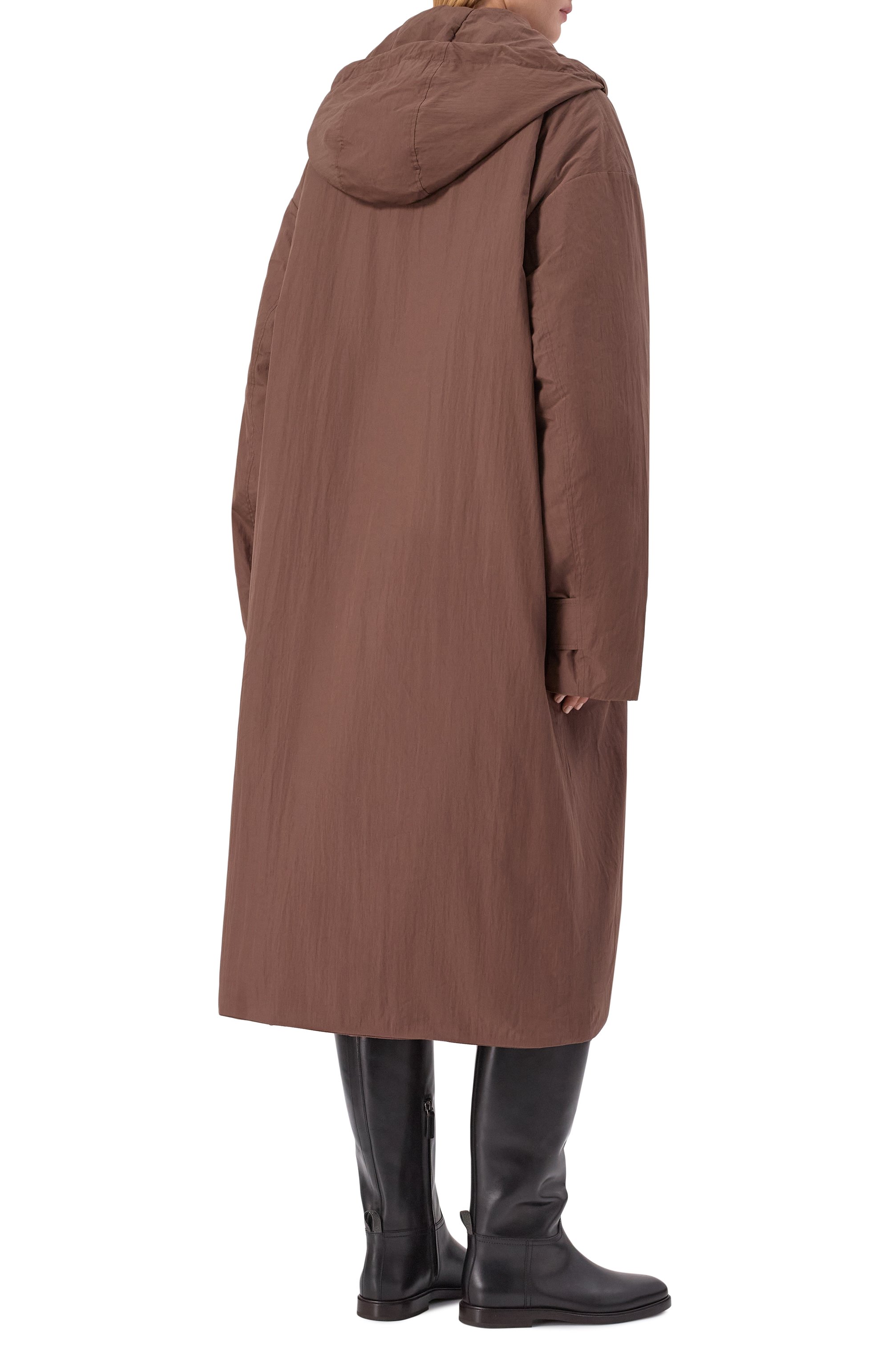 Хлопковое пальто AYA MUSE, арт. AMPF2571, фото 4