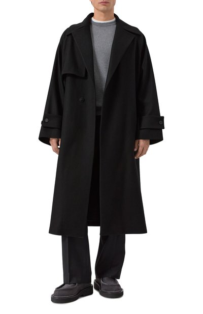 Шерстяное пальто HEVO, арт. PATUN 150/I740, фото 2