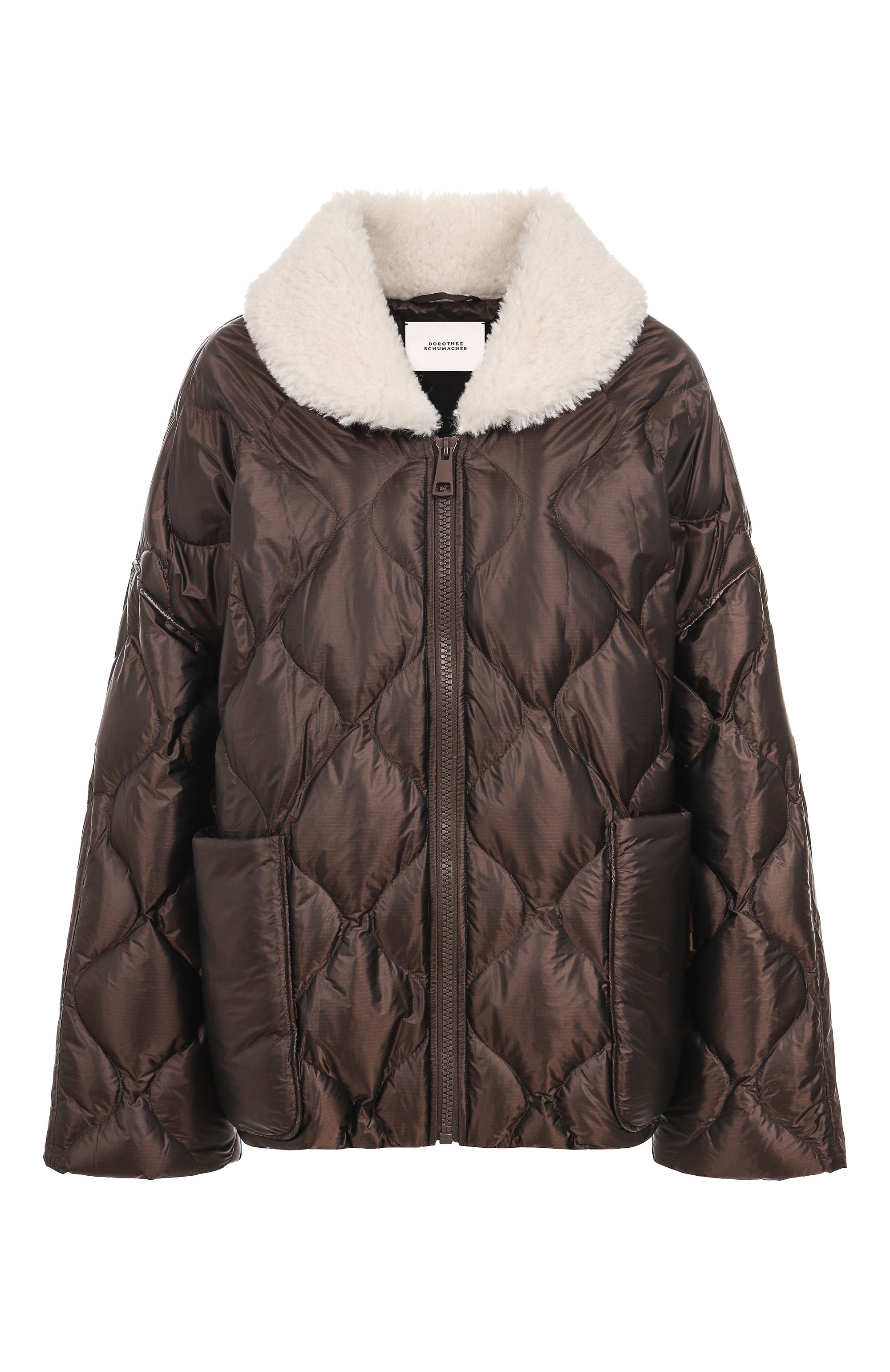 Пуховик DOROTHEE SCHUMACHER, арт. 248402, фото 1