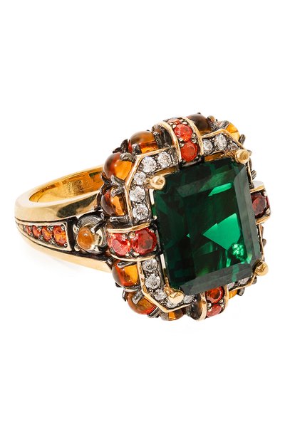 Женское кольцо royal love QUEENSBEE, арт. 102374