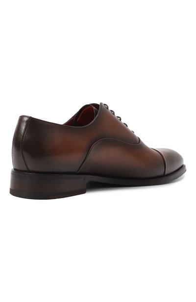 Кожаные оксфорды BARRETT, арт. 192U043.31, фото 5