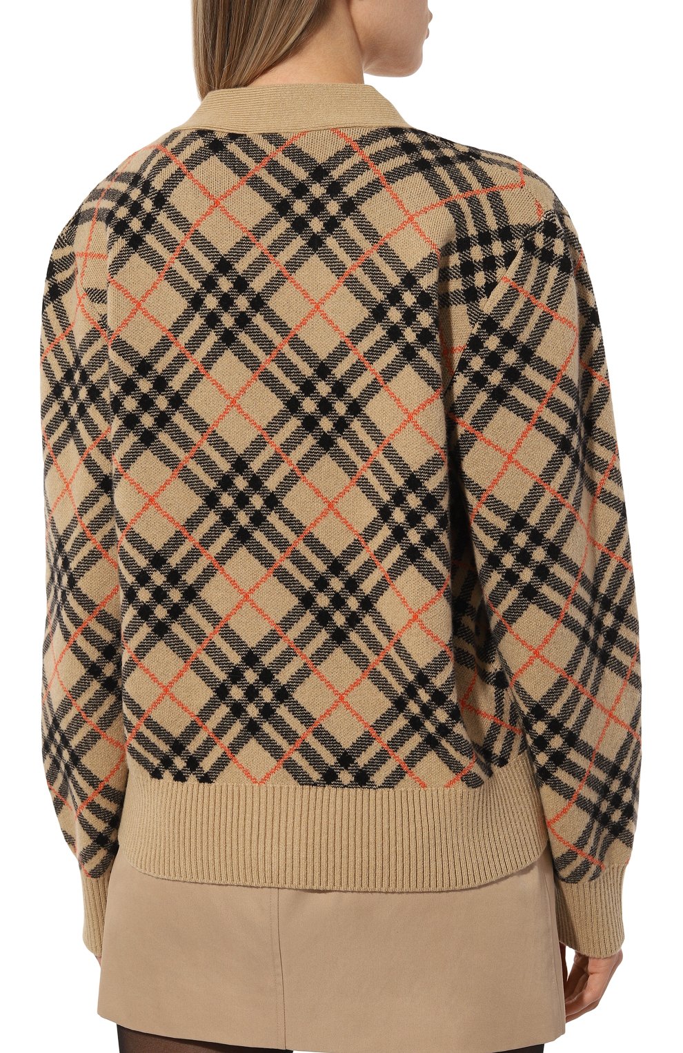 Кашемировый кардиган BURBERRY, арт. 8098673, фото 4