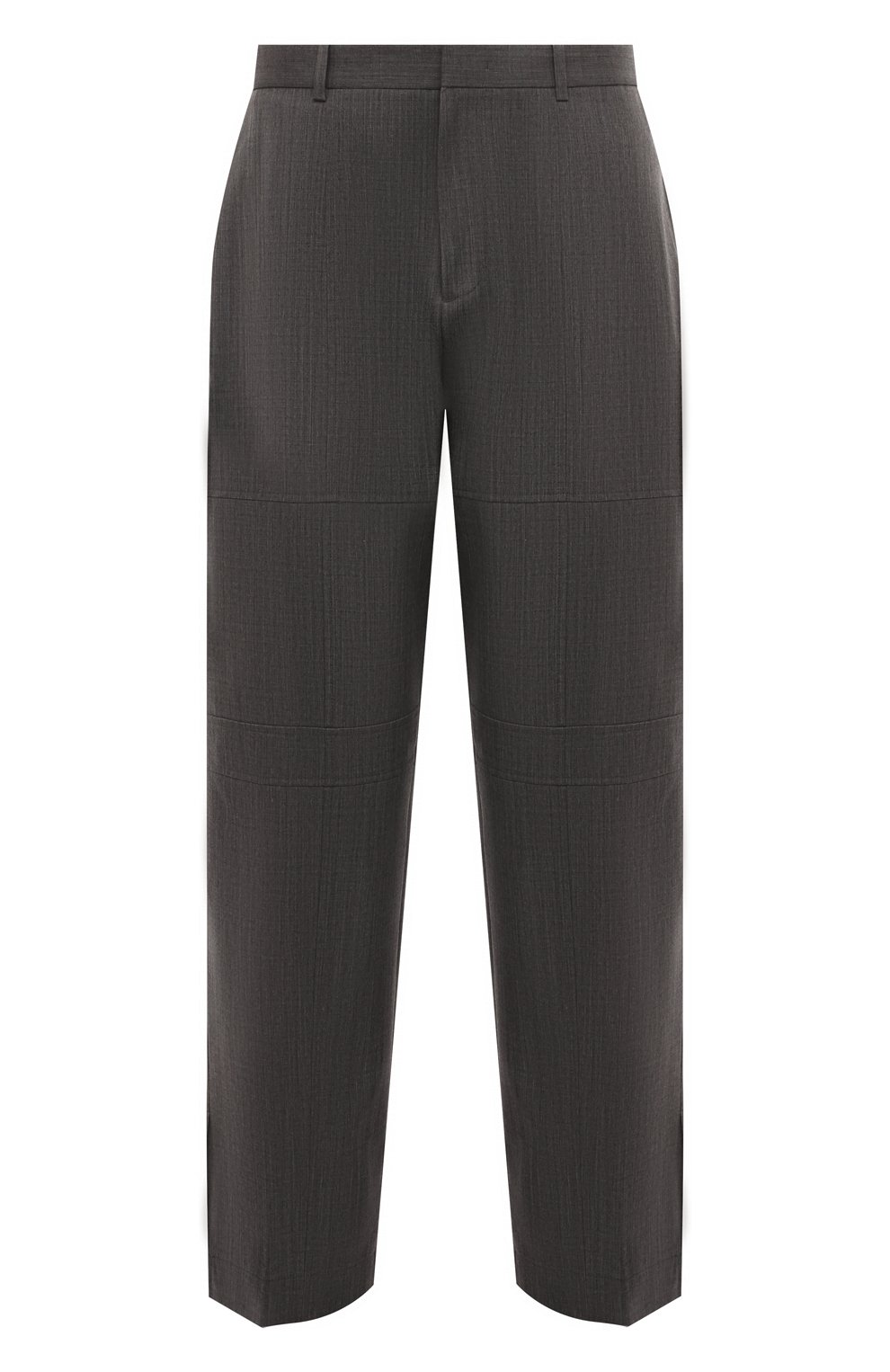 Шерстяные брюки JIL SANDER, арт. J22KA0247/J40171, фото 1