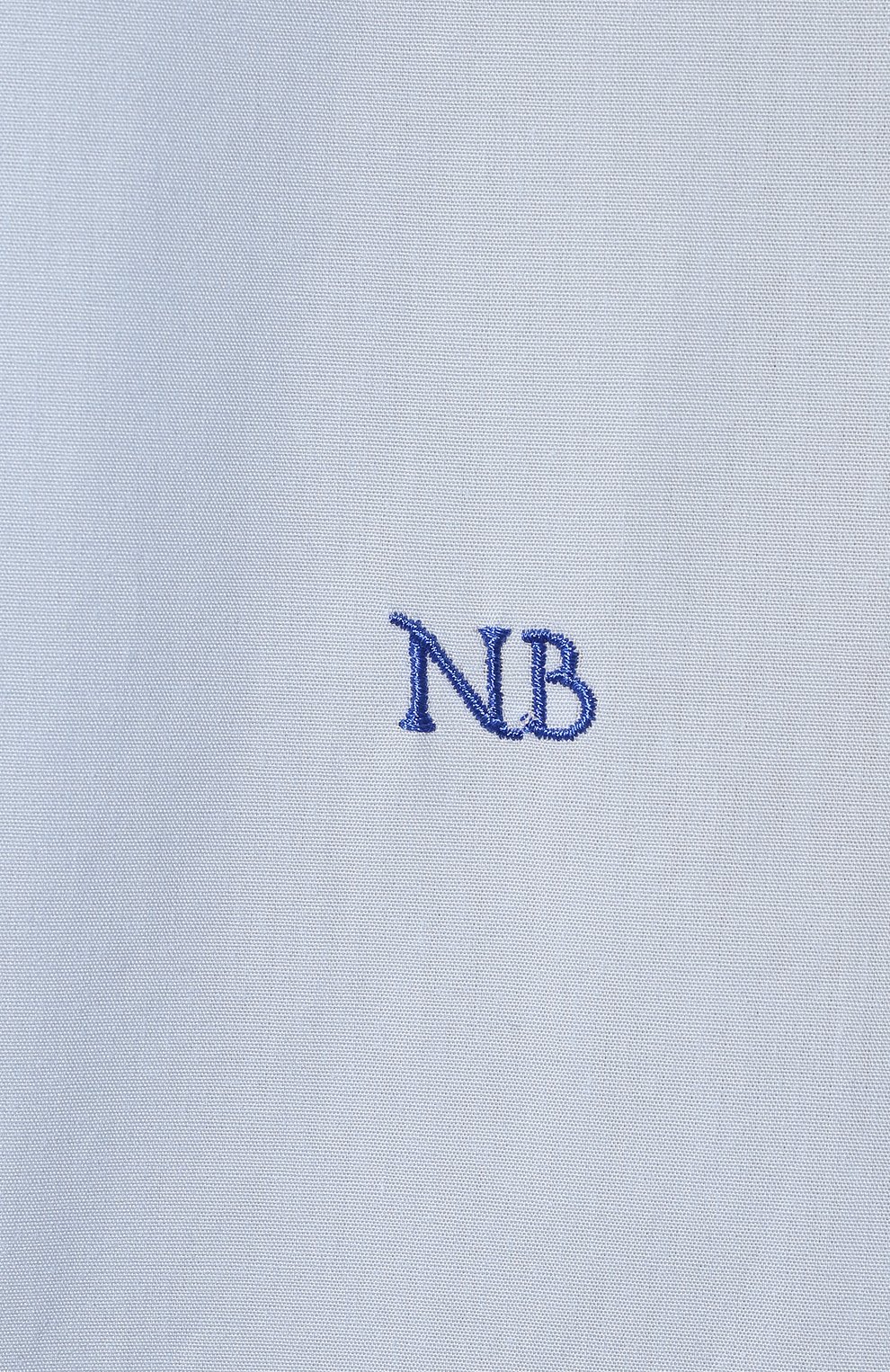 Хлопковая рубашка NOBLE&BRULEE, арт. NB171220/22, фото 5