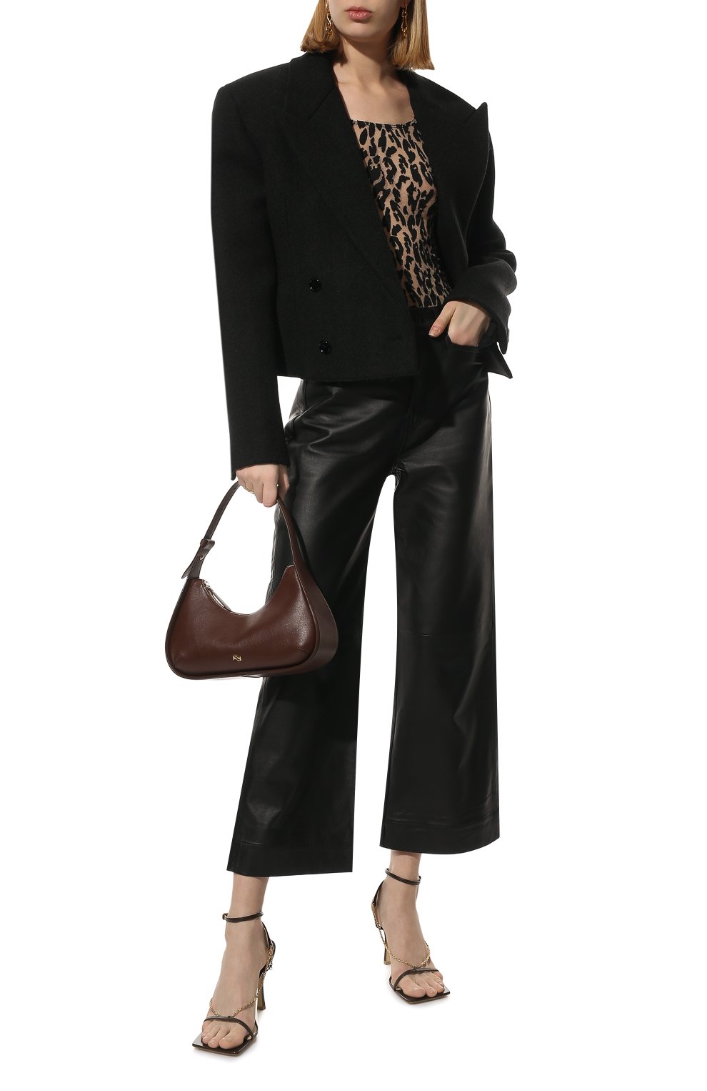 Сумка tempura YUZEFI, арт. YUZRS22-HB-TP-18, фото 3