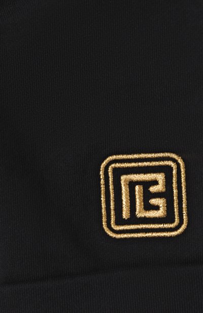 Хлопковые шорты BALMAIN, арт. BW6619, фото 3