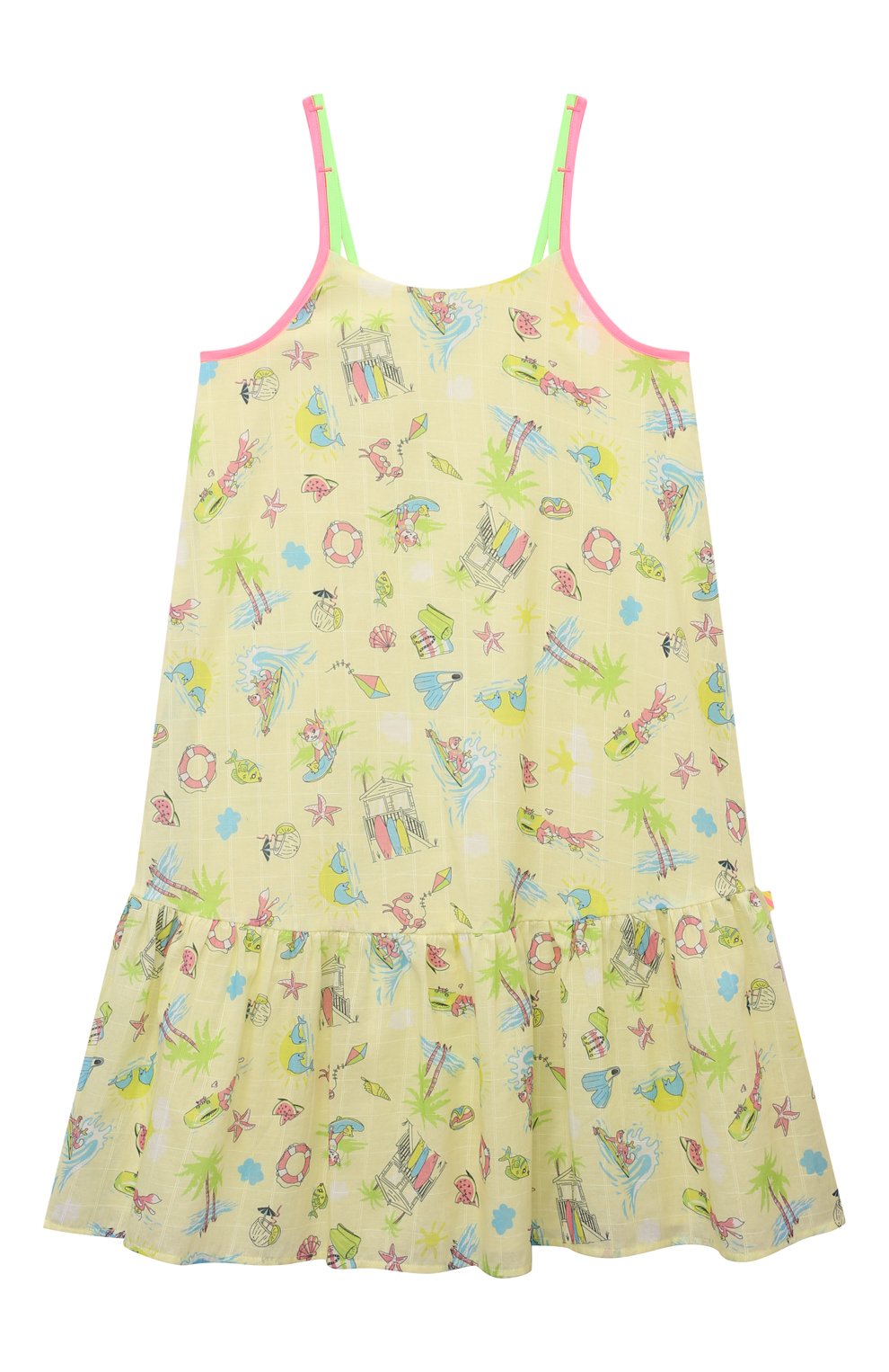 Хлопковый сарафан BILLIEBLUSH, арт. U20182, фото 1