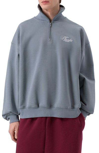 Хлопковый свитшот PLANTA ROSA, арт. PR/A/BREVITY/470, фото 3