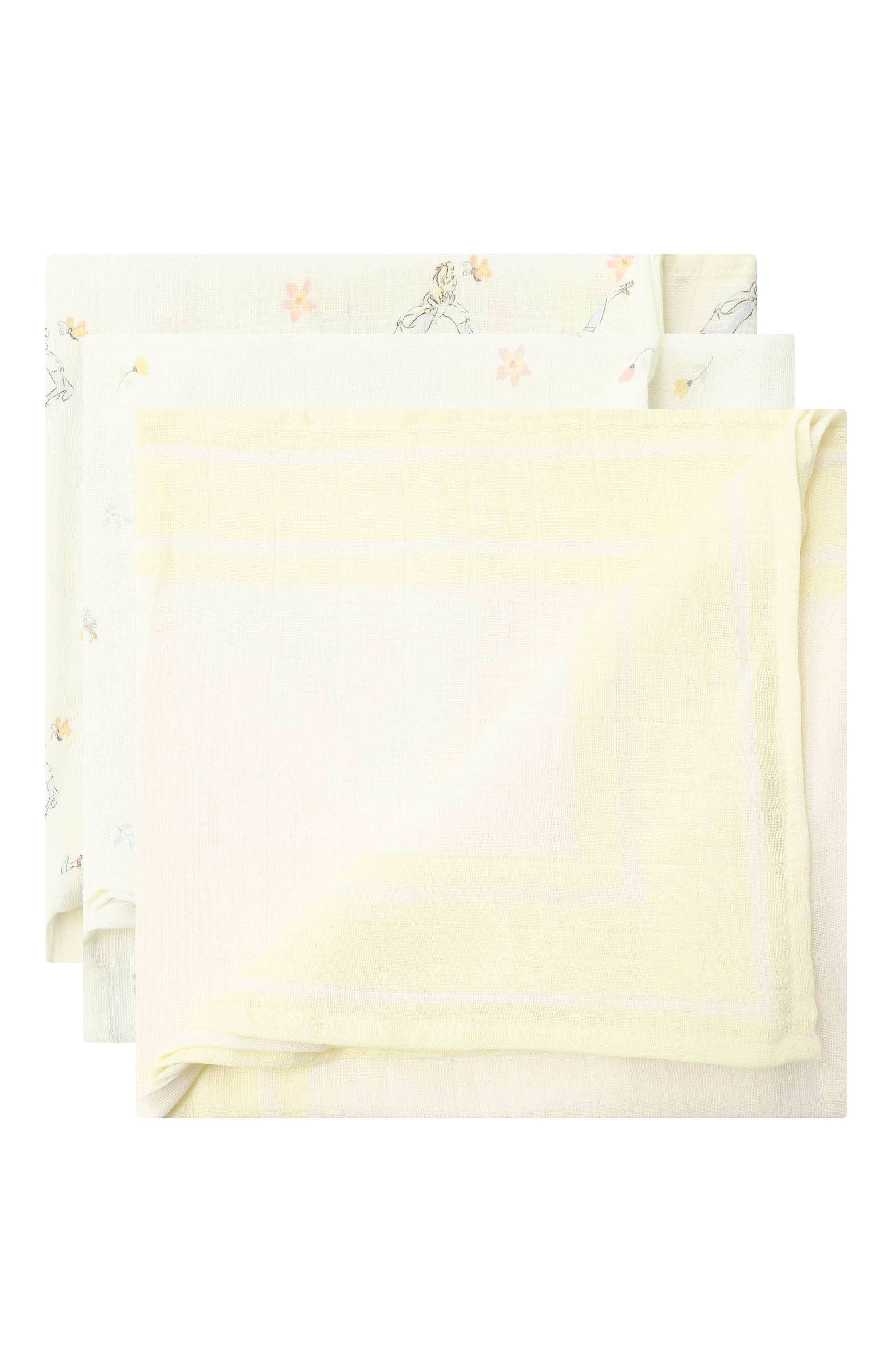 Комплект из трех пеленок NIKOLA+MARUSIA, арт. 3004, фото 1