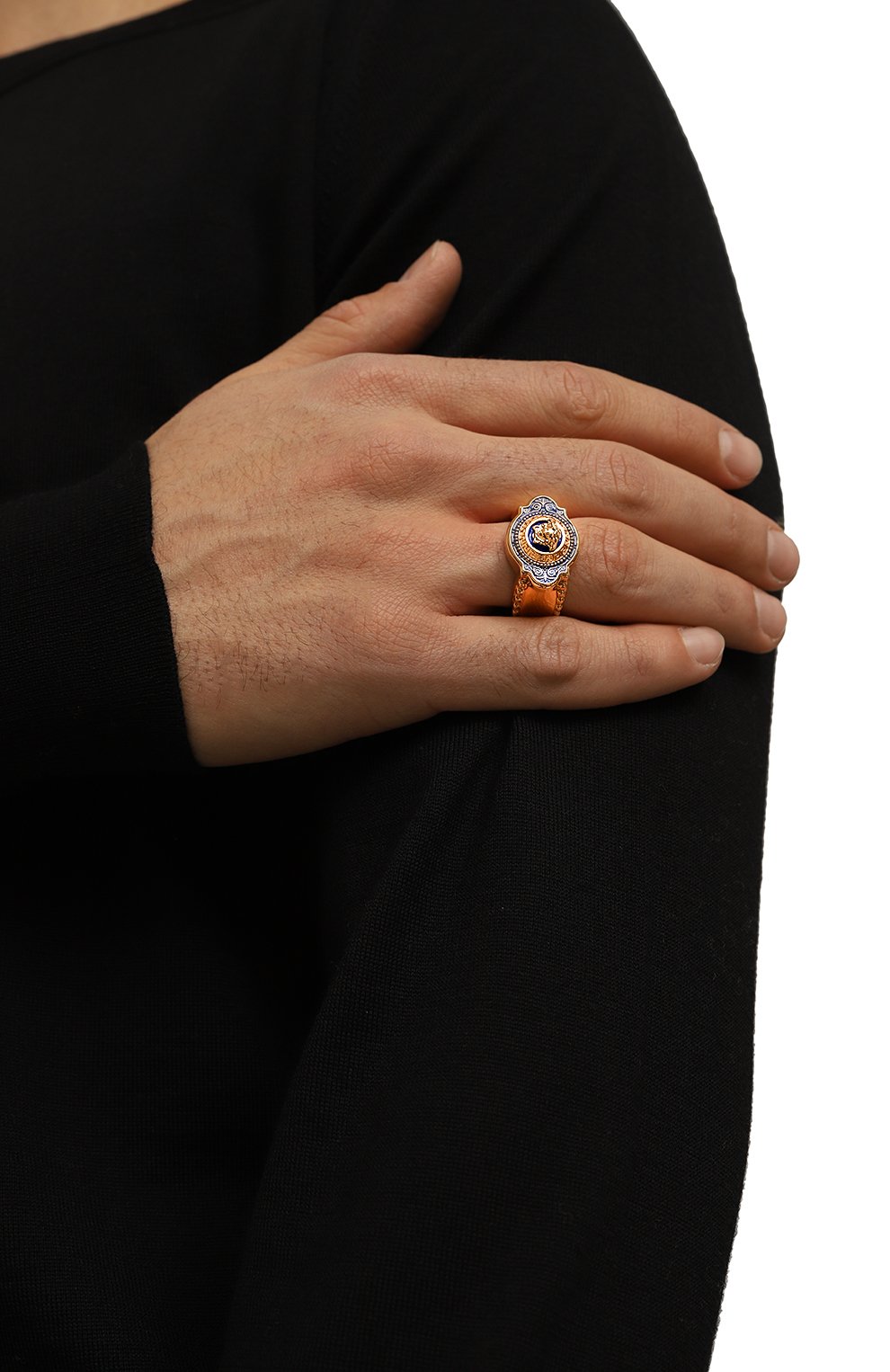 Кольцо VERSACE, арт. 1010079 1A00638, фото 2