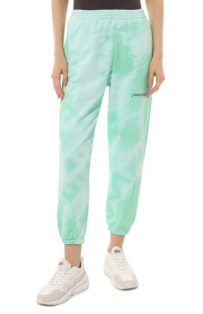 Хлопковые джоггеры HINNOMINATE, арт. HDS3/HNW648, фото 3