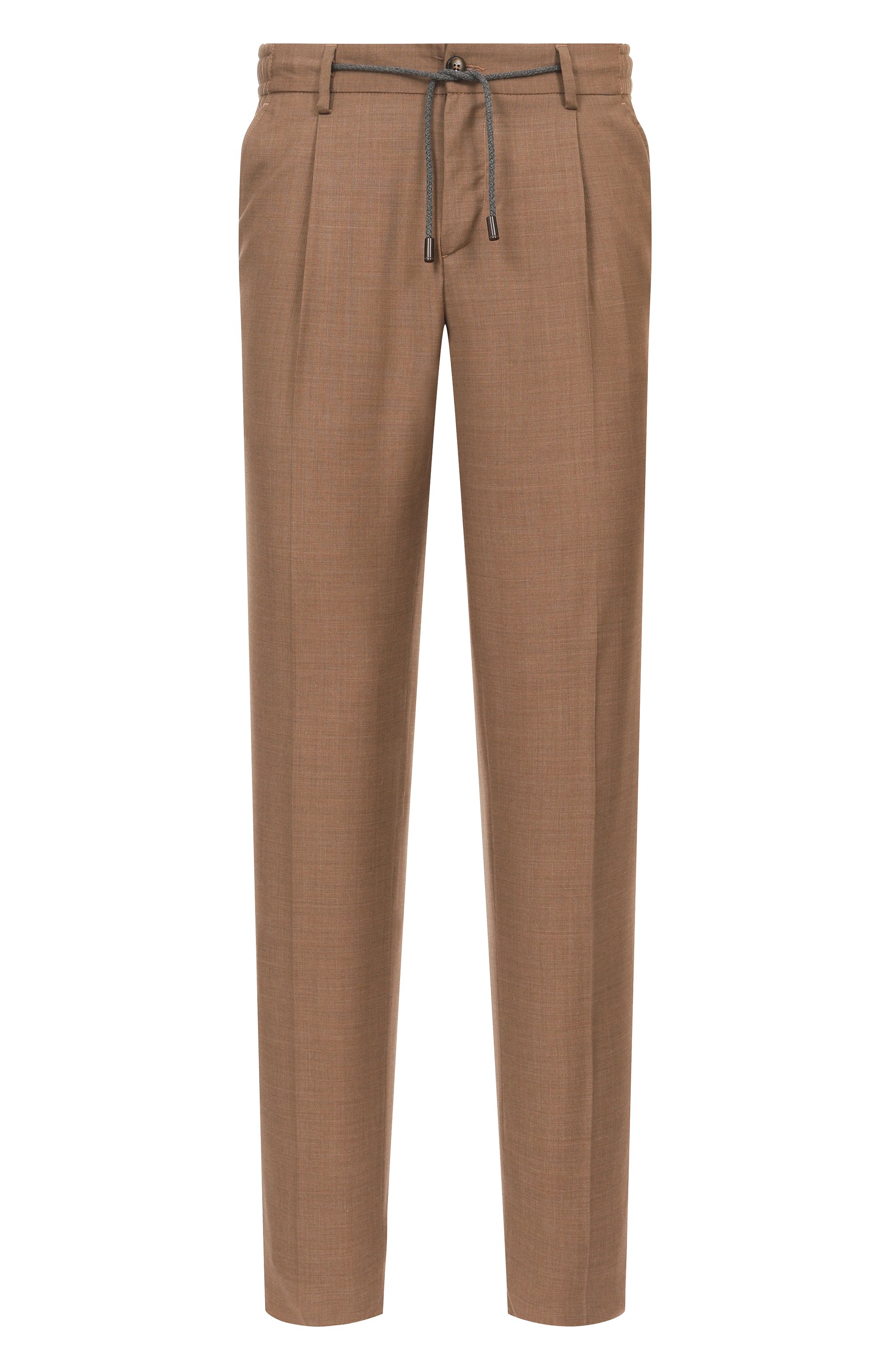 Шерстяные брюки L.B.M. 1911, арт. 8446/54246, фото 1