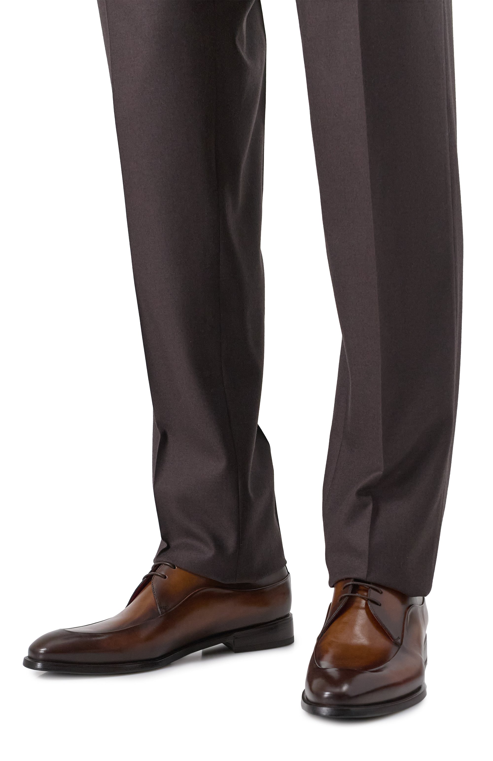 Кожаные дерби BARRETT, арт. 232U064.15, фото 3