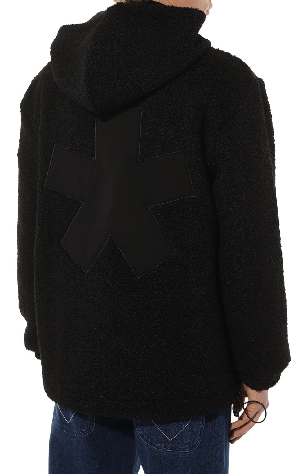 Куртка из экомеха COMME DES FUCKDOWN, арт. CDFU2610, фото 4