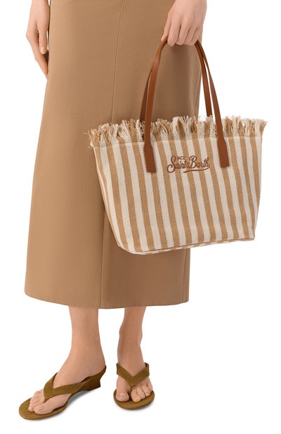 Сумка city medium MC2 SAINT BARTH, арт. CBMF001-01763L/CITY BAG MID FRINGE, фото 2