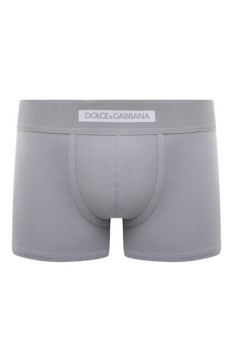 Хлопковые боксеры DOLCE & GABBANA, арт. M4F37J/0UAIG, фото 1