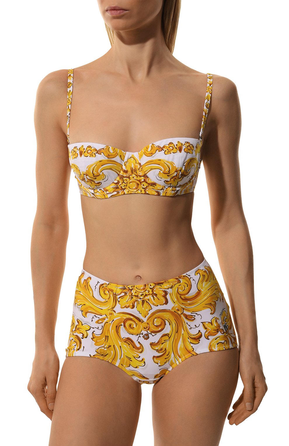 Раздельный купальник DOLCE & GABBANA, арт. 08A27J/0NR14, фото 2