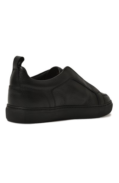 Кожаные кеды DOUCAL'S, арт. DU3218ERICPF718N, фото 5