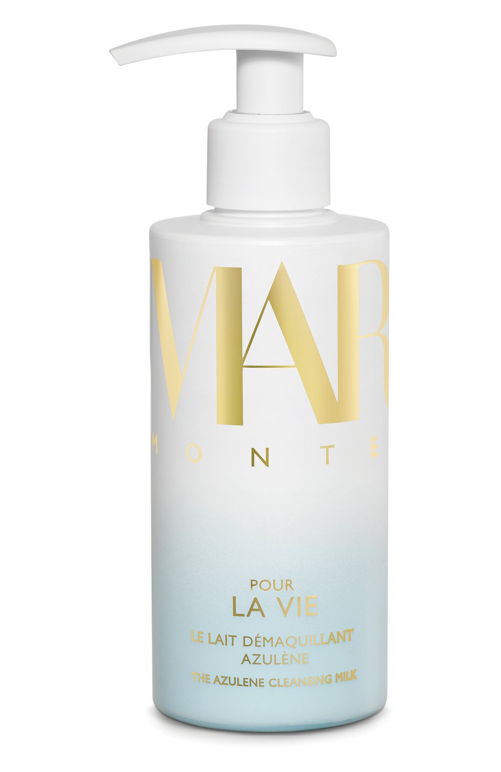 Очищающее молочко с азуленом (200ml) MARGY’S MONTE CARLO, арт. 3760107910530, фото 1