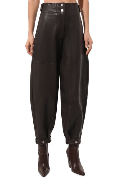 Кожаные брюки CO, арт. 5242/PSGV, фото 3