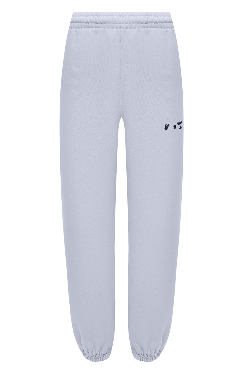 Хлопковые джоггеры OFF-WHITE, арт. 0WCH006S21JER001, фото 1