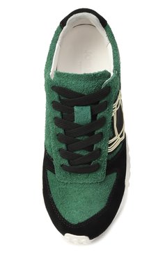 Комбинированные кроссовки JOG DOG, арт. 1875TUFRH5-156, фото 4