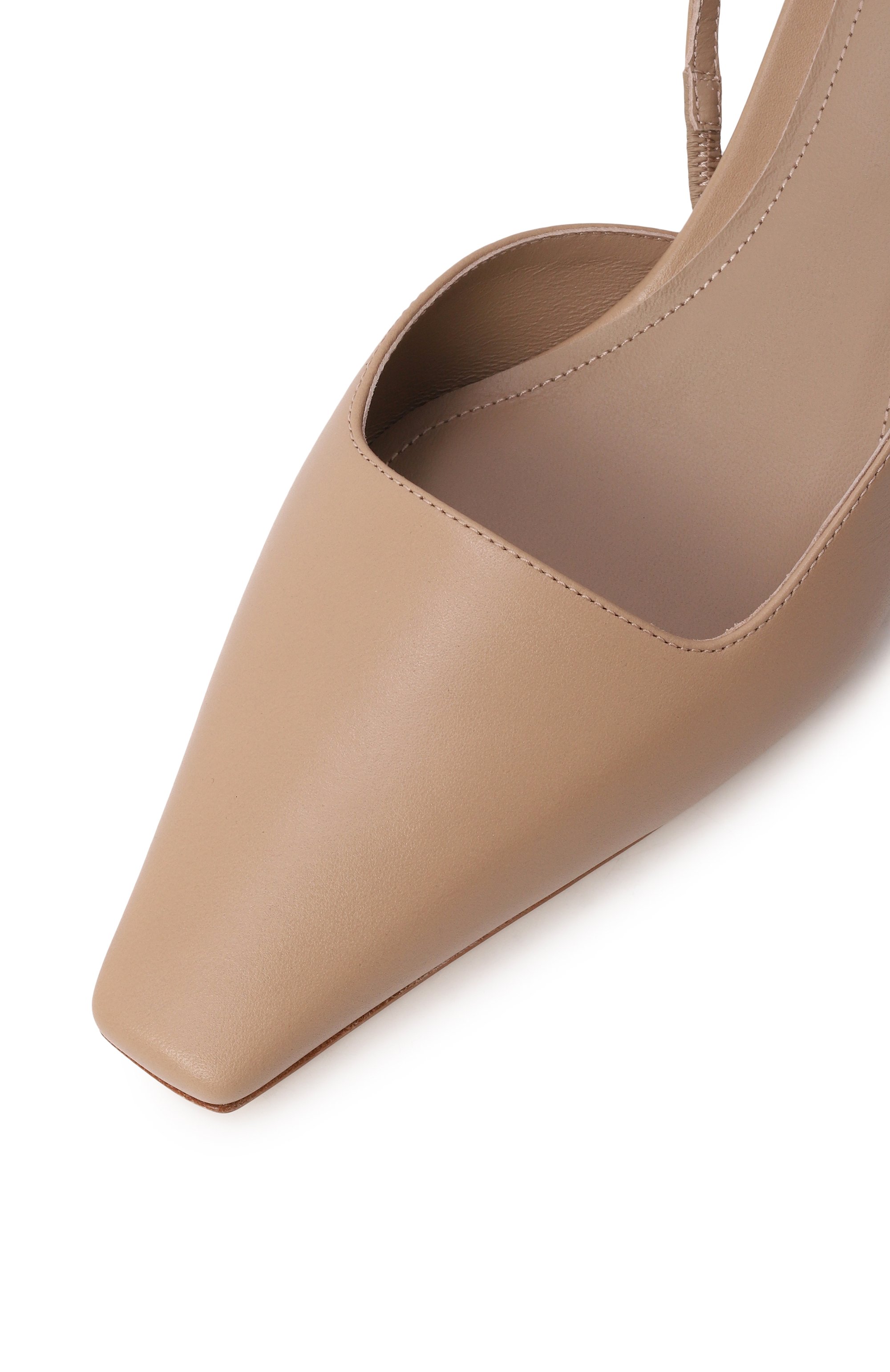 Кожаные туфли kyara 3JUIN, арт. 324W3001.J.1041406, фото 7