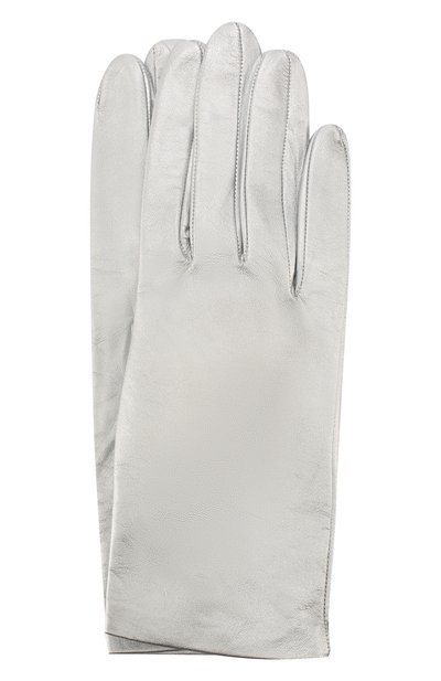 Кожаные перчатки DRIES VAN NOTEN, арт. 192-10102-385, фото 1