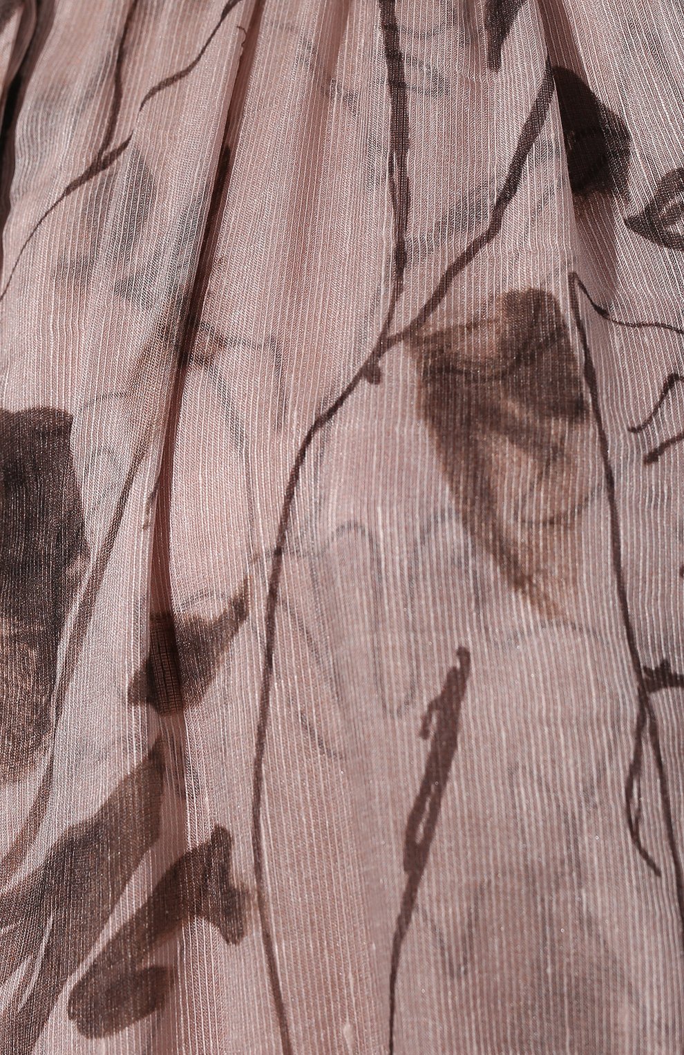 Шелковое платье KITON, арт. D49325TK0985A, фото 5