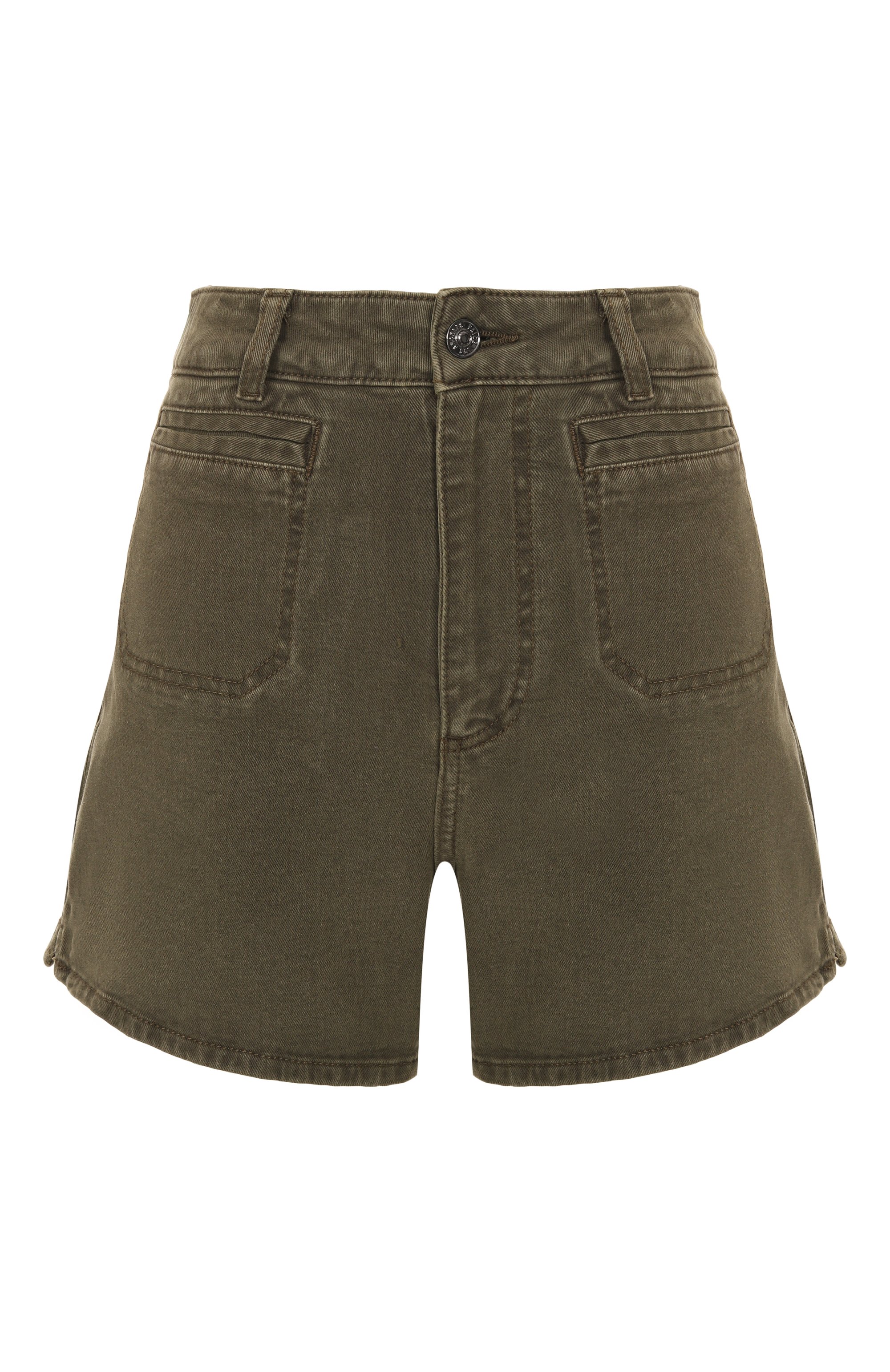 Джинсовые шорты PAIGE, арт. 1I37208-B898, фото 1