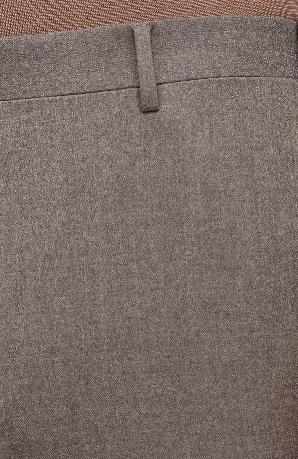 Шерстяные брюки CORNELIANI, арт. 885B01-1818111/02, фото 5