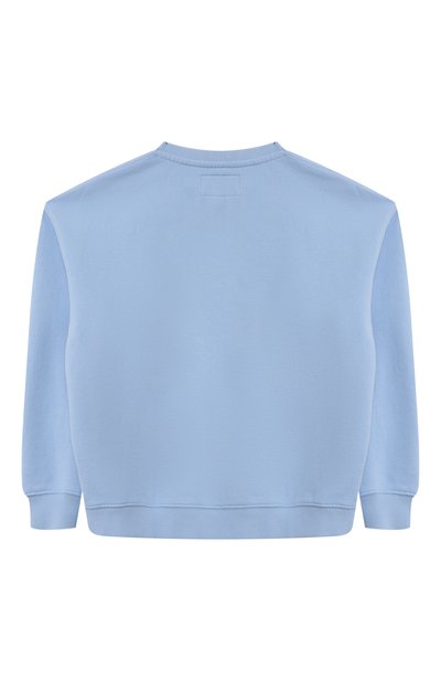 Хлопковый свитшот MC2 SAINT BARTH, арт. STBK BRI0NY W/01641G