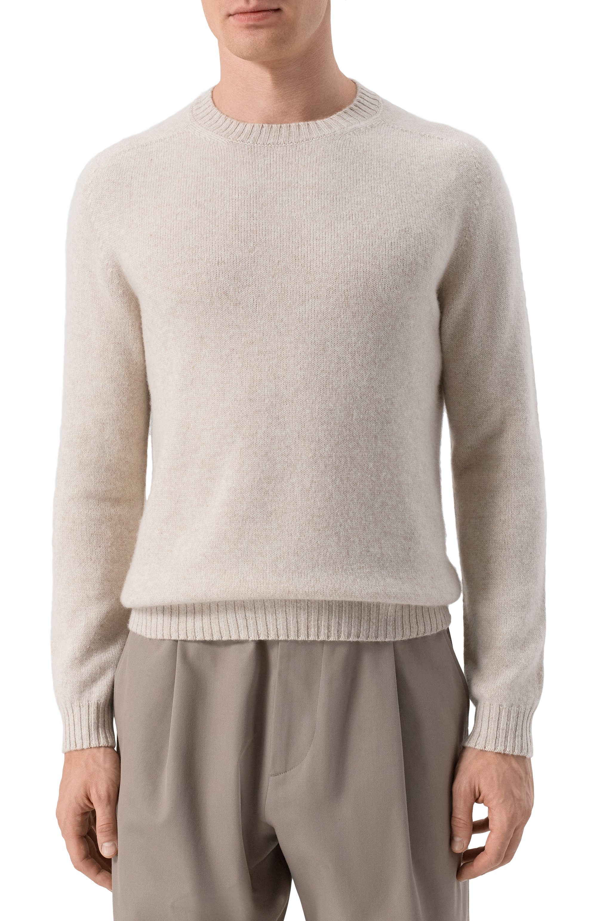 Кашемировый джемпер BOGLIOLI, арт. 91445/FB1814, фото 3