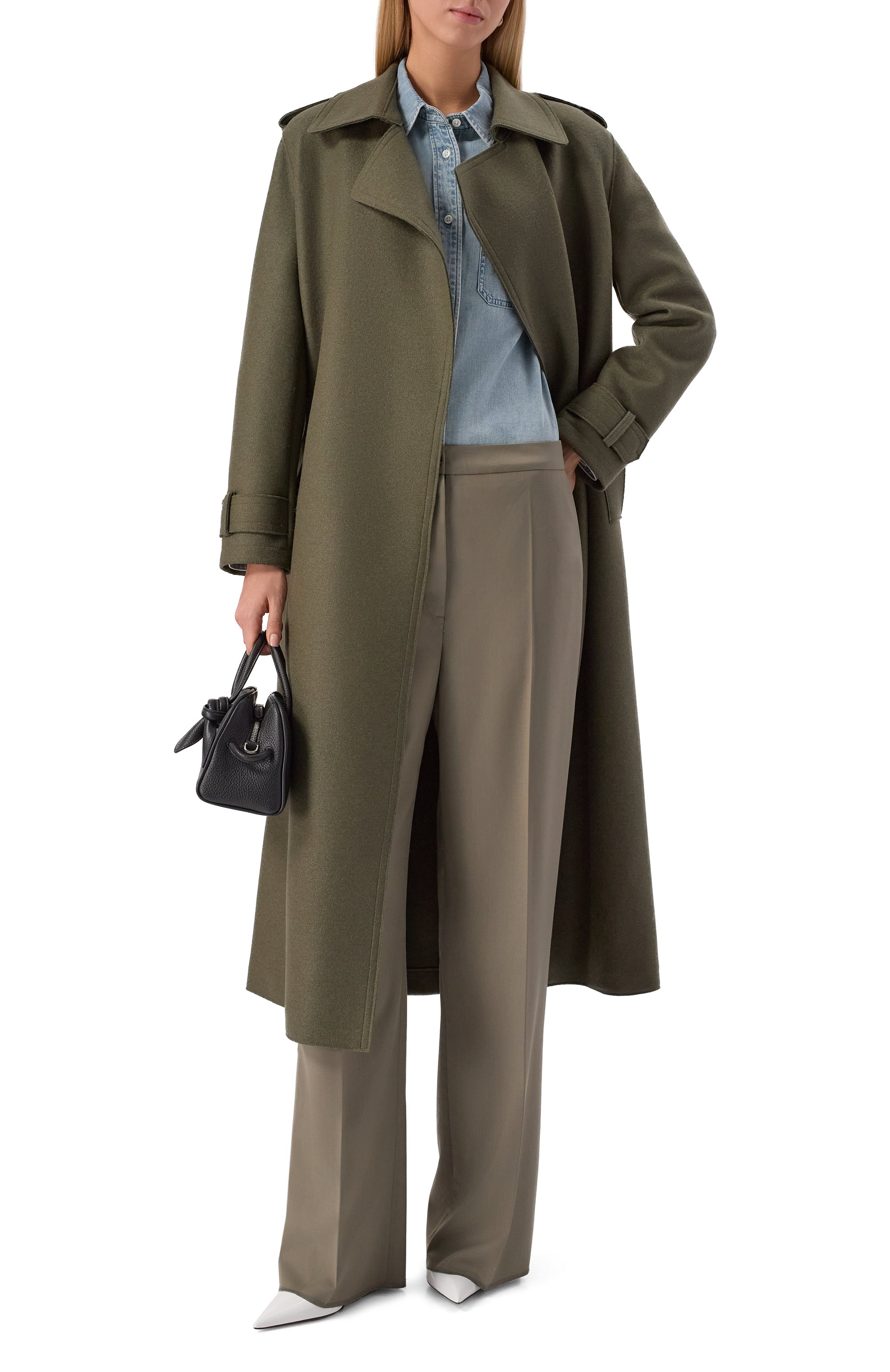 Брюки из вискозы RUBAN, арт. RFW25/26-7.3.47.24, фото 2