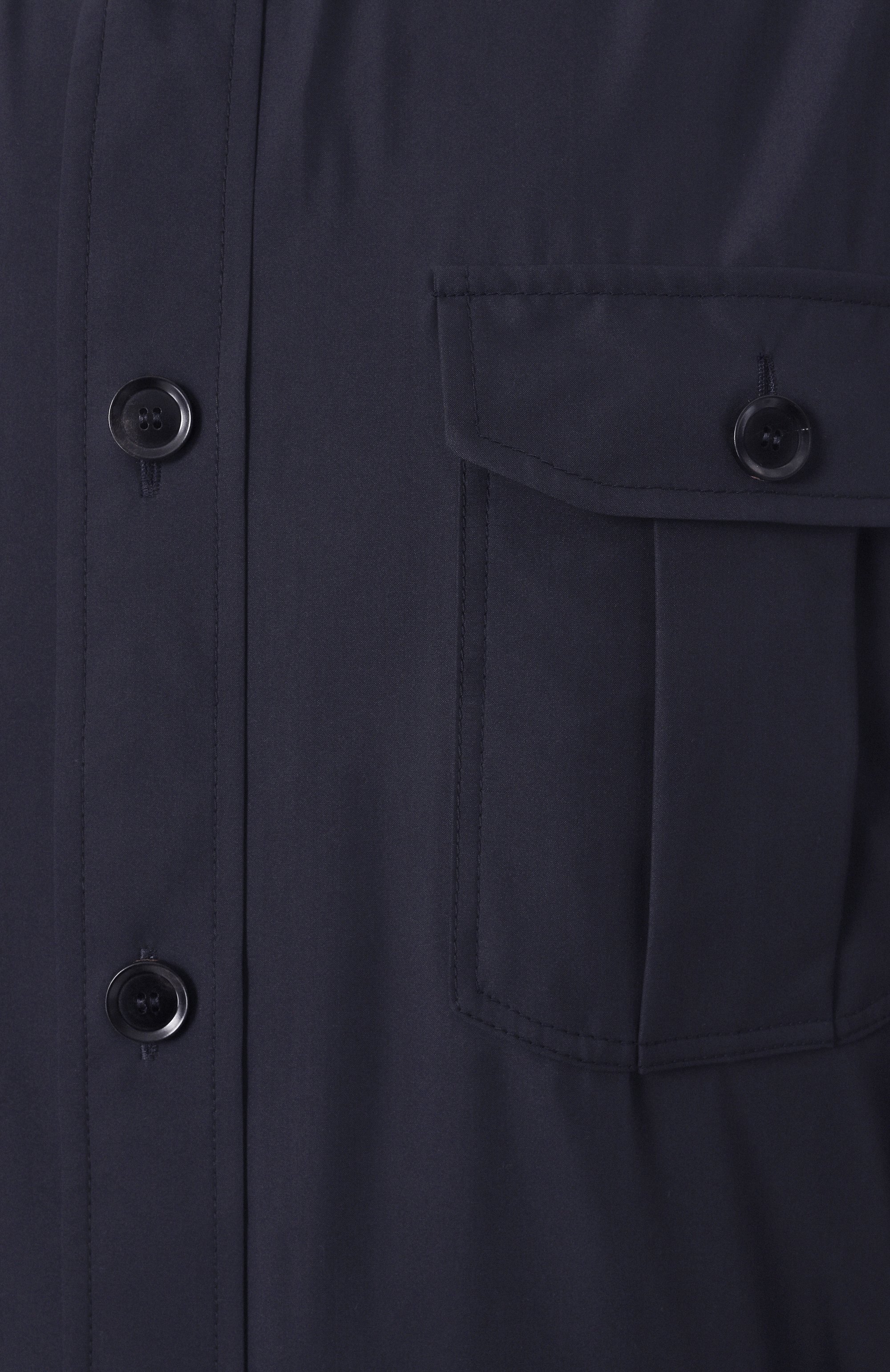 Шелковая куртка-рубашка BRIONI, арт. SLTA0L/02401, фото 6