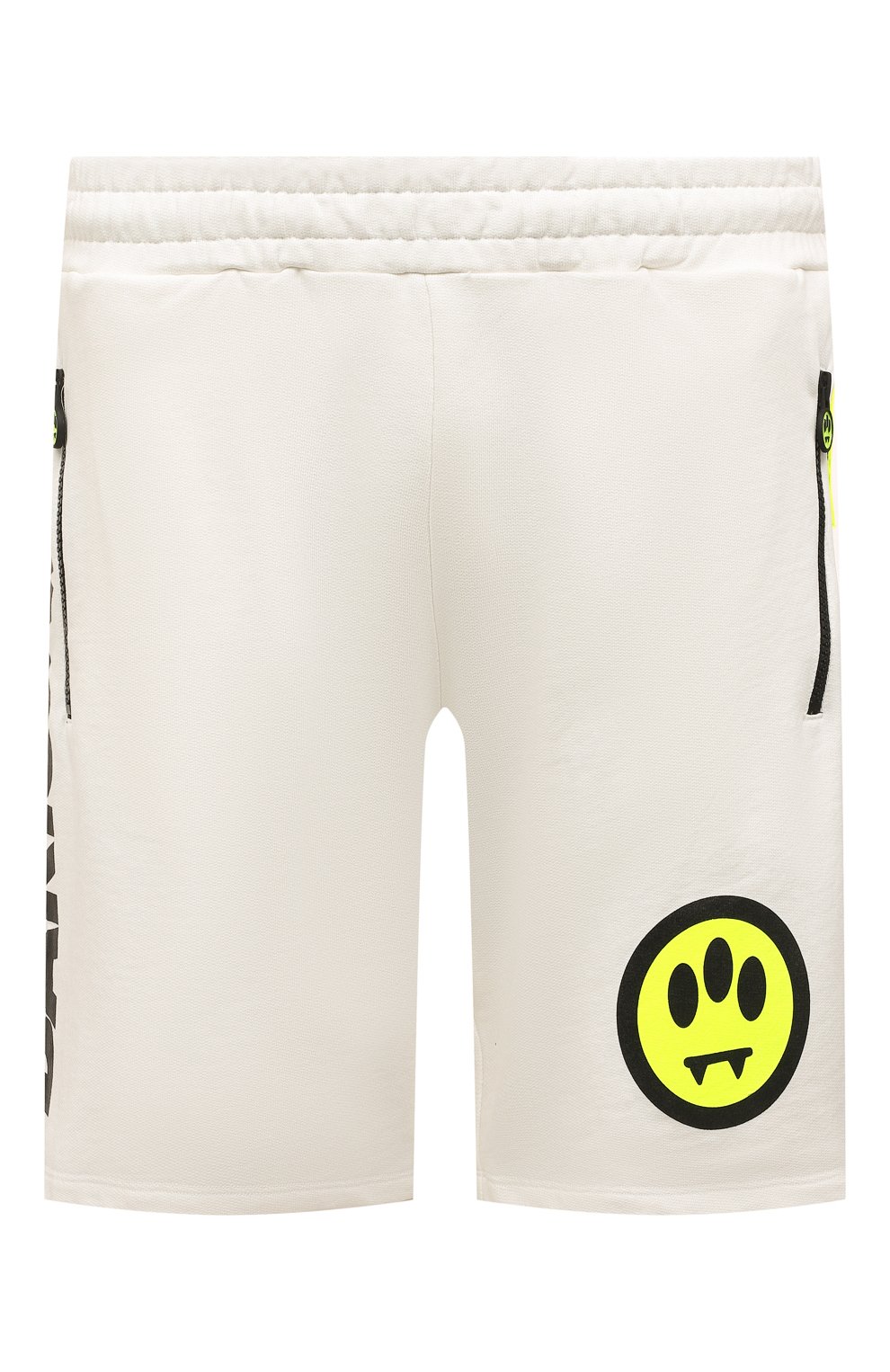 Хлопковые шорты BARROW, арт. 031356, фото 1