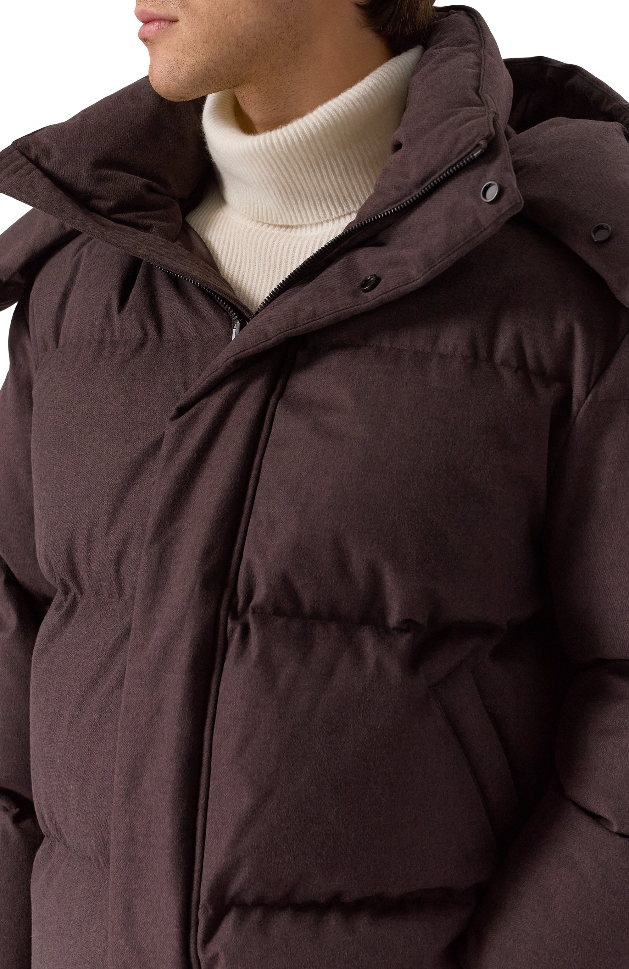 Пуховик MVST, арт. M25.1MM.0005/90491, фото 5