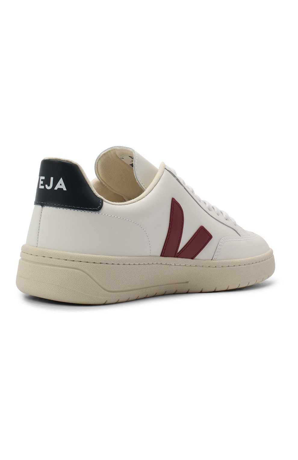 Кожаные кеды VEJA, арт. XD021955B, фото 4