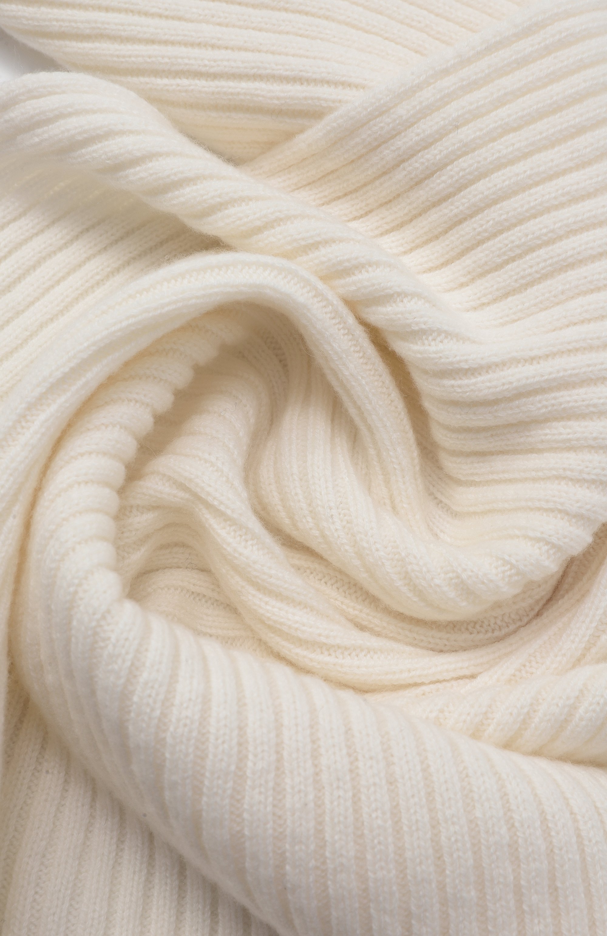 Шарф из шерсти и кашемира FREEAGE, арт. W26.SC035.2030.101, ф�ото 3