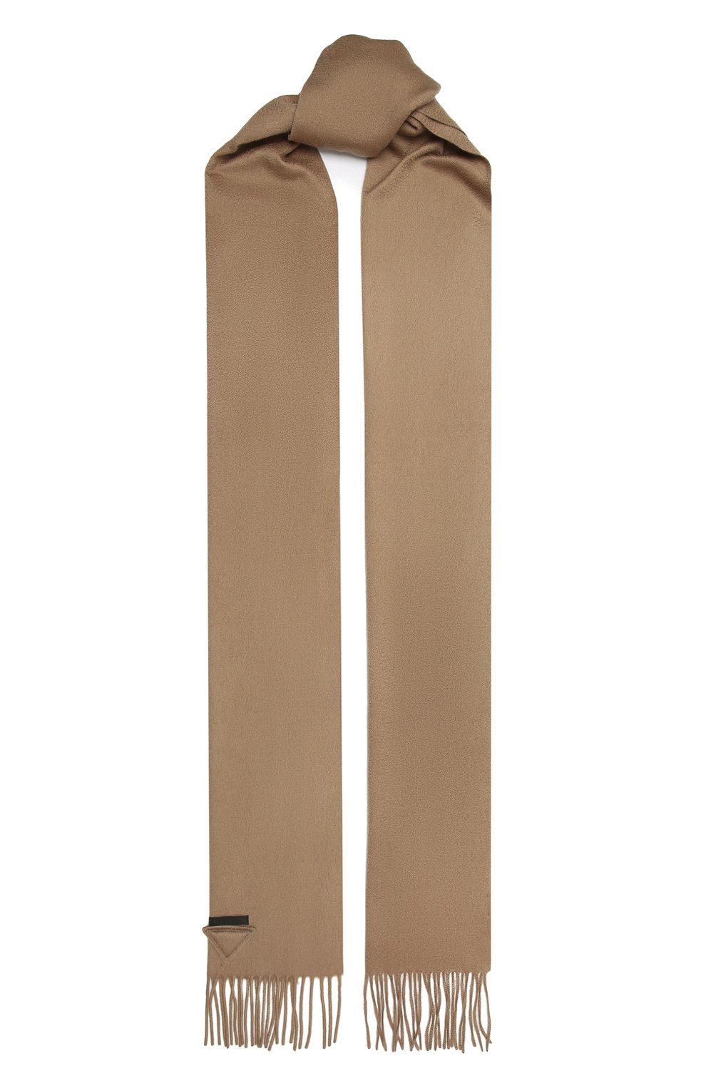 Кашемировый шарф PRADA, арт. 1FS005-1YLF-F0040, фото 1