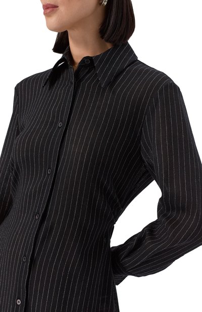 Шерстяное платье LORENA ANTONIAZZI, арт. AB09A/5025, фото 5