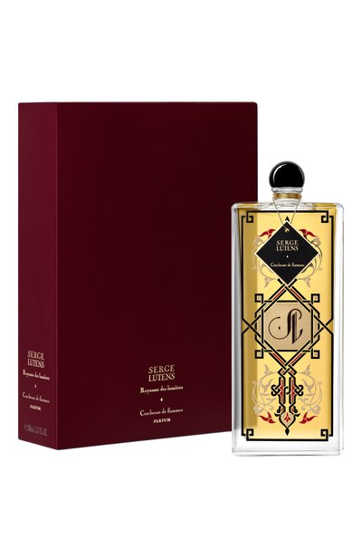Парфюмерная вода cracheuse de flammes (100ml) SERGE LUTENS бесцветного цвета по цене 49500 руб., арт. 82100703SL, фото 3 Парфюмерная вода cracheuse de flammes (100ml) SERGE LUTENS, арт. 82100703SL, фото 3