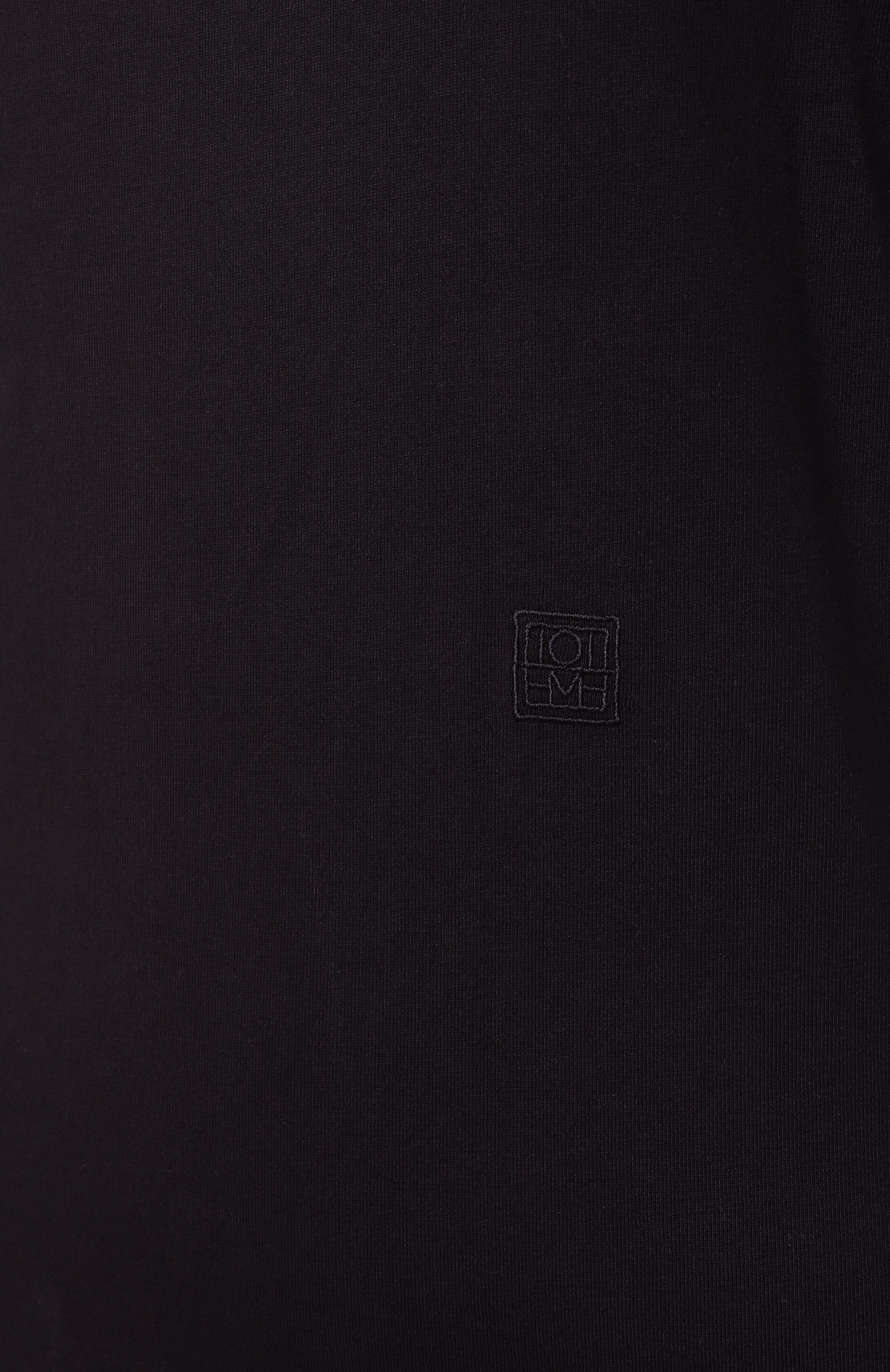 Хлопковая футболка TOTEME, арт. 211-439-770, фото 6